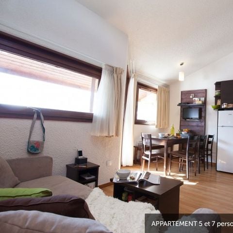 APPARTEMENT 5 personnes - Val Cenis le Haut 2 Pièces 5 pers