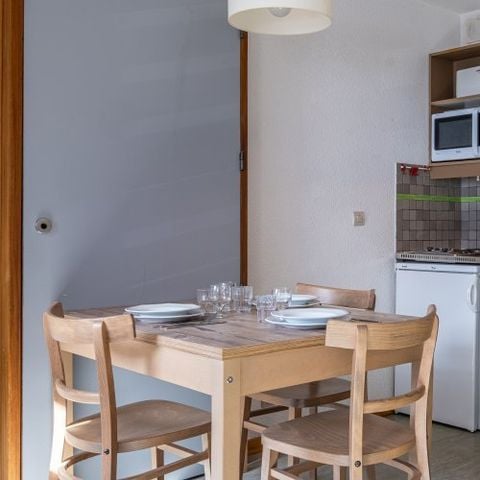 Apartement 7 Personen - "Le Haut" 3 Zimmer