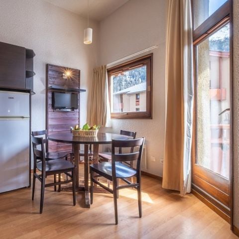 Apartement 7 Personen - "Le Haut" 3 Zimmer