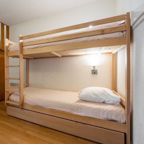 APPARTEMENT 7 personnes - "Le Haut" 3 pièces