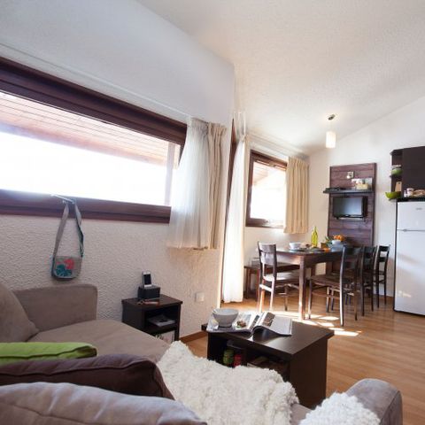 Apartement 7 Personen - Wohnung "Le Haut - Balcon" 3 Zimmer - Babybettbetreuung nicht möglich