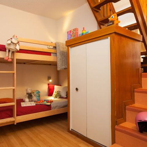 APPARTAMENTO 7 persone - Appartamento "Le Haut - Balcon" 3 Camere - Lettino per bambini non possibile