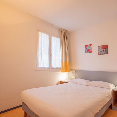 Apartement 6 Personen - 3-Zimmer-Wohnung