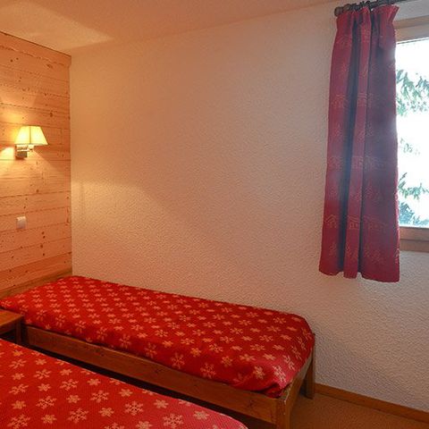 APPARTEMENT 3 personen - 2 kamers 3 pers