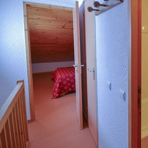 APPARTEMENT 8 personen - "Balkon" 4 kamers 8 pers