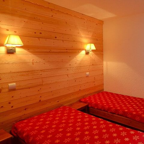 VVF Villages Meribel-Mottaret - Camping Savoie - Afbeelding N°4