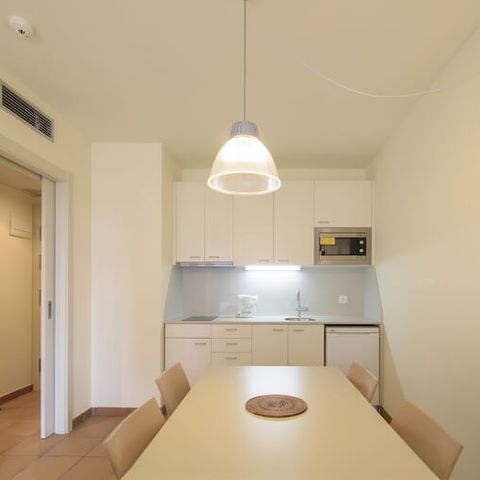 Apartement 2 Personen - Typ 2/0