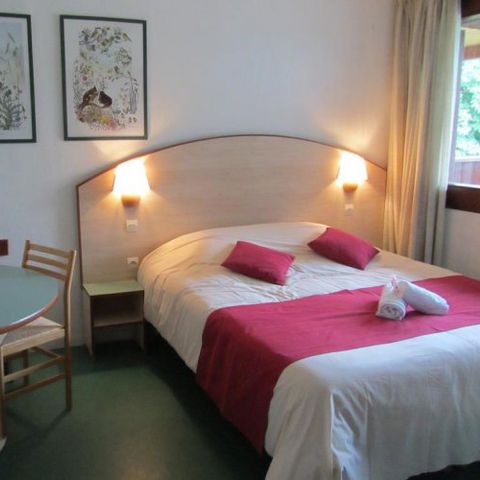 Landhaus 4 Personen - Ferienhaus 2 Zimmer 4 pers