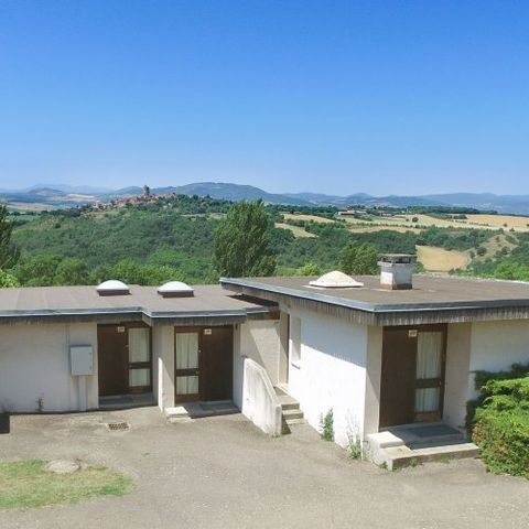 Landhuis 6 personen - Gîte 3 kamers 6 pers