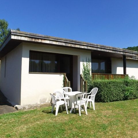 Landhuis 4 personen - Gîte 2 kamers 4 pers