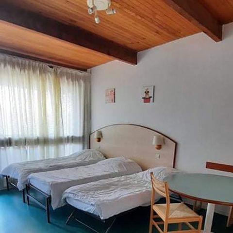 Landhuis 6 personen - Gîte 3 kamers