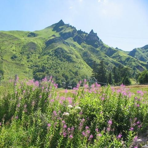 VVF Villages Super Besse - Camping Puy-de-Dôme