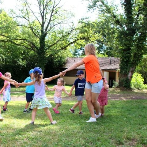 VVF Bourgogne Auxois Morvan - Camping Côte-d'Or - Image N°4