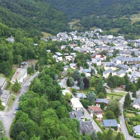 VVF Villages Saint-Lary-Soulan - Camping Hautes-Pyrénées - Afbeelding N°0