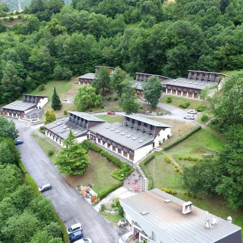 VVF Villages Saint-Lary-Soulan - Camping Hautes-Pyrénées