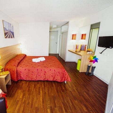 APARTMENT 4 Personen - 2 Zimmer 4 pers