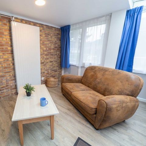 Landhuis 4 personen - 3 kamers 4 pers