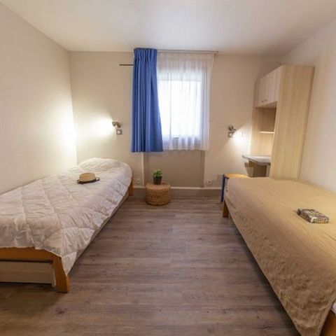 Landhuis 5 personen - 3 kamers