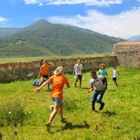 VVF Villages Prats-de-Mollo-La-Preste - Camping Pyrénées-Orientales - Image N°3