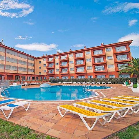 Apartaments Estartit Confort - Camping Girona