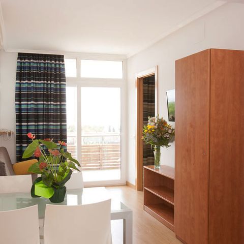 Apartement 4 Personen - Typ 2/4 Sea view