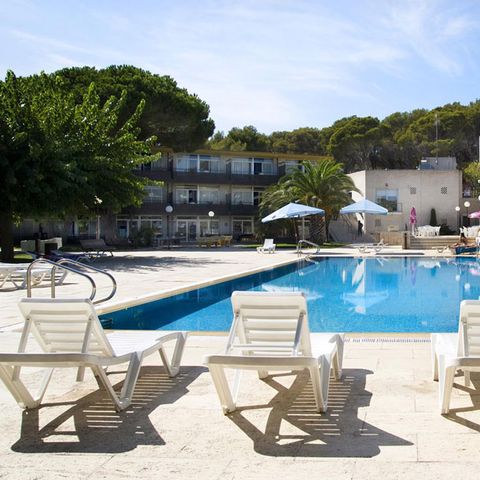 Comptat Sant Jordi Appart'hôtel  - Camping Gérone - Image N°2