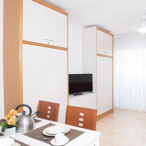 APARTEMENTO 4 personas - Tipo 2/4 Para 4 adultos o 4 adultos + 1 o 2 niños hasta 16 años