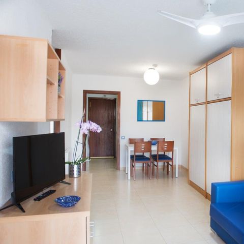 APARTEMENTO 6 personas - Tipo 4/6 Para 2 adultos o 2 adultos + 1 o 2 niños hasta 16 años