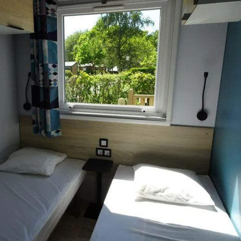 MOBILE HOME 4 people - CONFORT PLUS - TV - LV