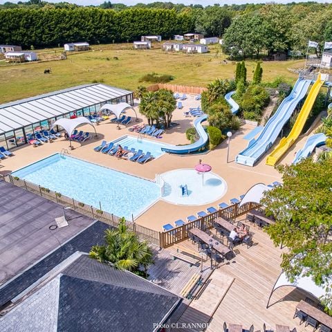 Camping Les Jardins du Morbihan - Camping Morbihan - Image N°0