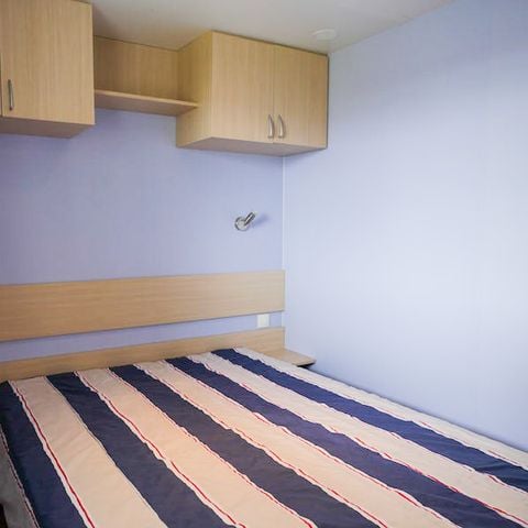 Stacaravan 4 personen - Stacaravan 4 personen standaard 2 slaapkamers