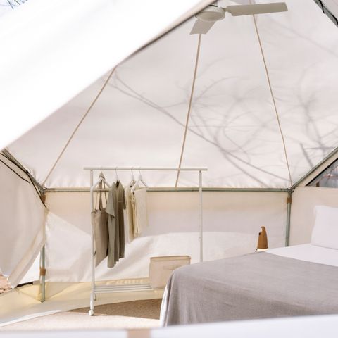 TENTE 3 personnes - Bell Tent Plus