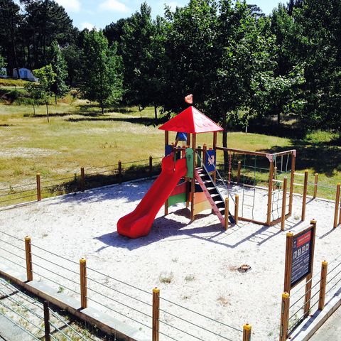 Campismo Orbitur Foz de Arelho - Camping Région de Lisbonne - Image N°2