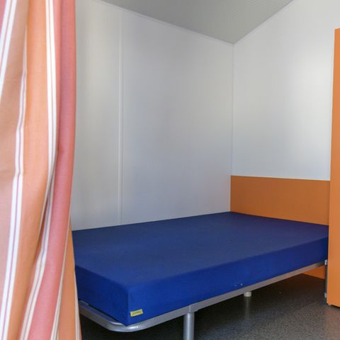 CASA MOBILE 2 persone - Mobil Camp Boogie (prezzo incluso per 2 persone)