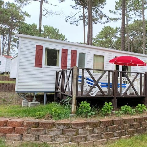 MOBILE HOME 6 people - Mobil Camp Casita (price included for 6 persons)