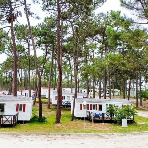 MOBILHOME 6 personas - Mobil Camp Boogie (precio incluido para 2 personas)