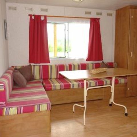 MOBILE HOME 5 people - Mobile home 5 persons