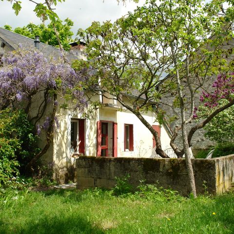 LANDHUIS 5 personen - Landhuis