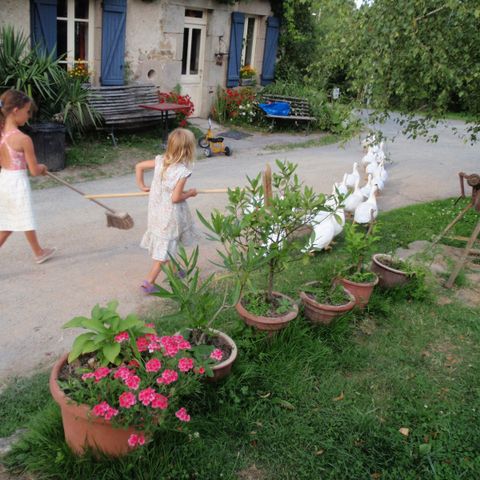 GÎTE 5 personnes - Maison de campagne