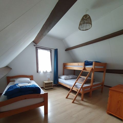 Landhaus 5 Personen - 5 Personen, Ganzjahresmiete.