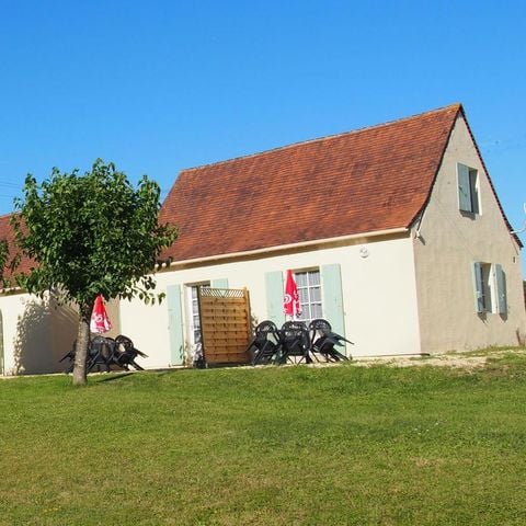 Landhuis 5 personen - 5 personen, alle seizoenen verhuur.