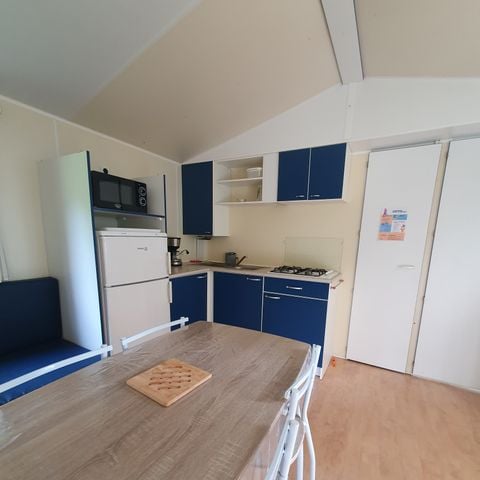 MOBILE HOME 4 people - Trigano Confort 4 persons