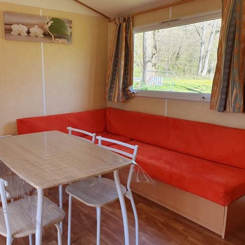 MOBILE HOME 4 people -  SUPER MERCURE 29m² - 2 bedrooms