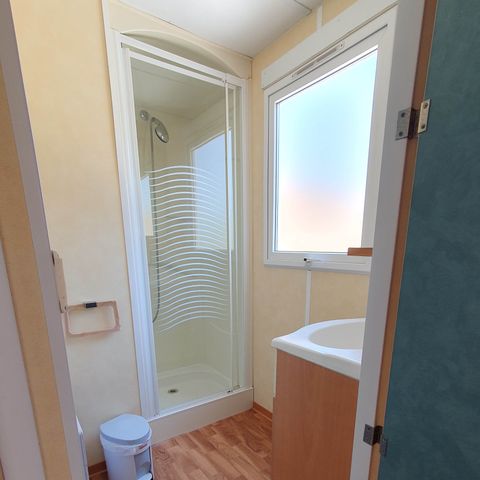 MOBILE HOME 4 people -  SUPER MERCURE 29m² - 2 bedrooms