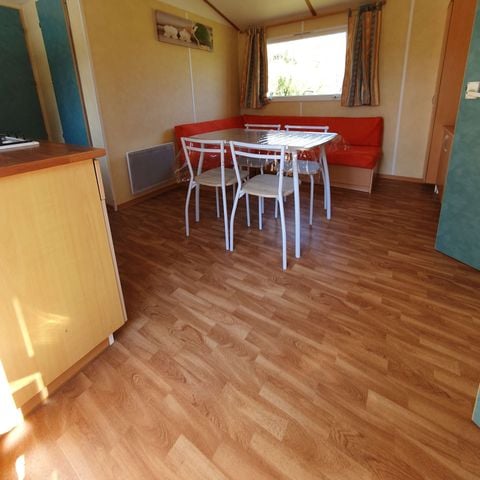 MOBILE HOME 4 people -  SUPER MERCURE 29m² - 2 bedrooms