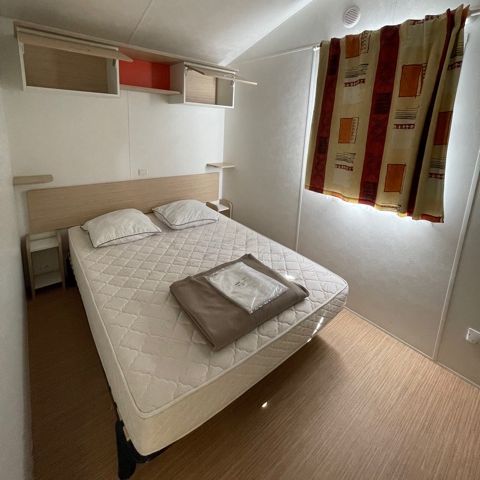 MOBILHOME 4 personas - MOBIL-HOME RIDOREV 30m2, 2 dormitorios, 4 plazas