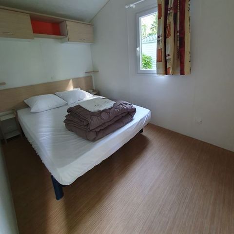 MOBILHOME 4 personnes - MOBIL-HOME RIDOREV 30m2, 2 chambres, 4 personnes