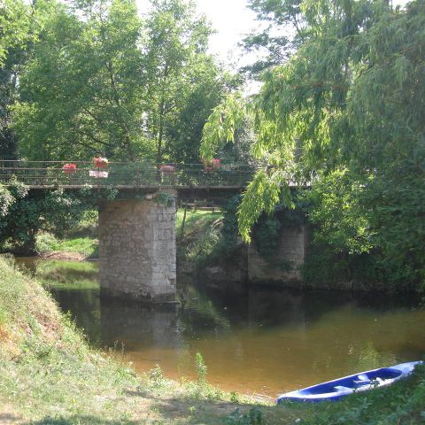 Camping D'auberoche - Camping Dordoña - Image N°4