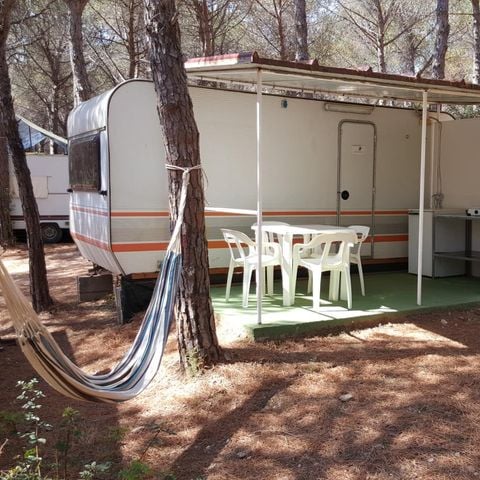 CARAVANE 5 personnes