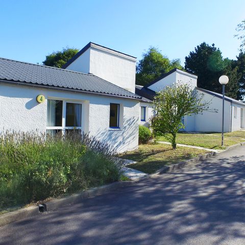 Landhaus 5 Personen - 3 Zimmer 5 pers